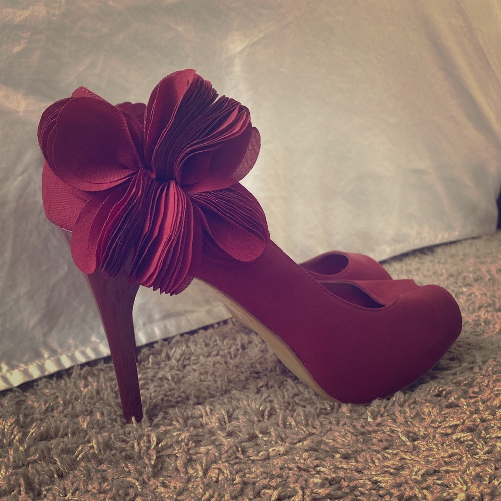 Red Heels